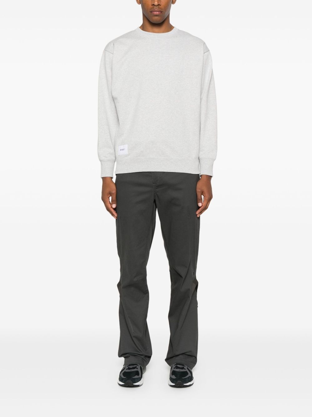 Sign Logo sweatshirt - 2