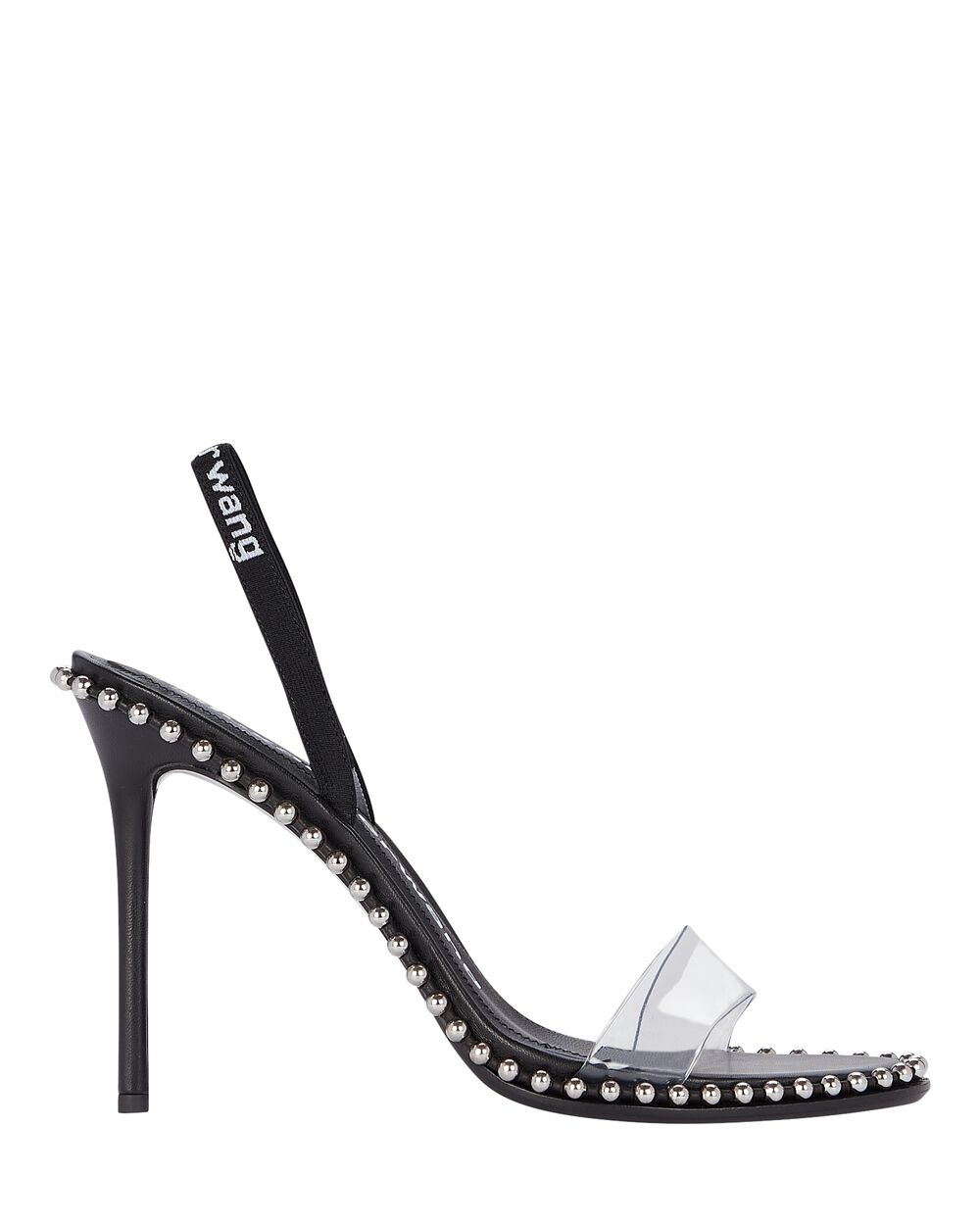 Nova Studded Slingback Sandals - 1