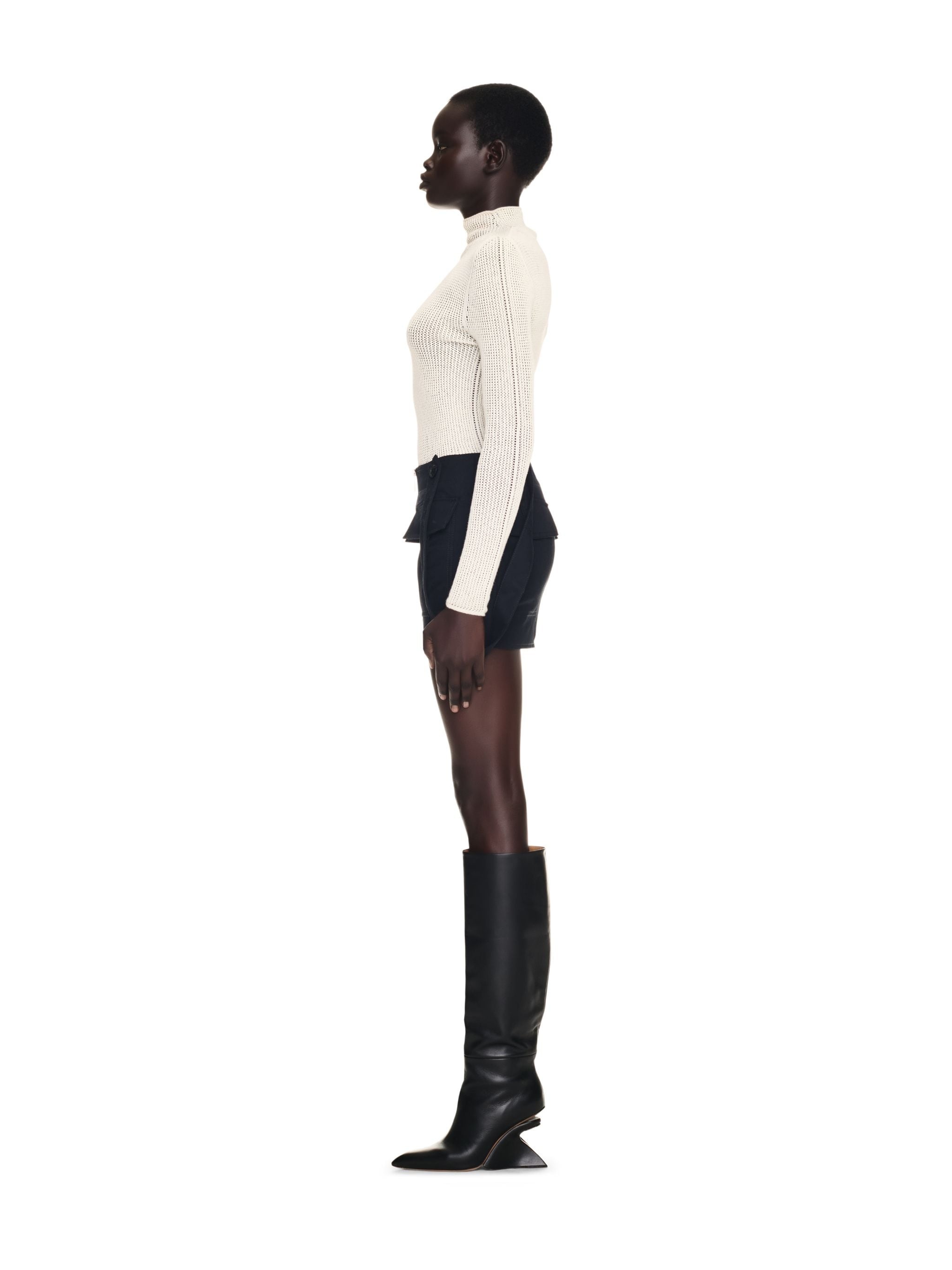Off Net Turtleneck - 3