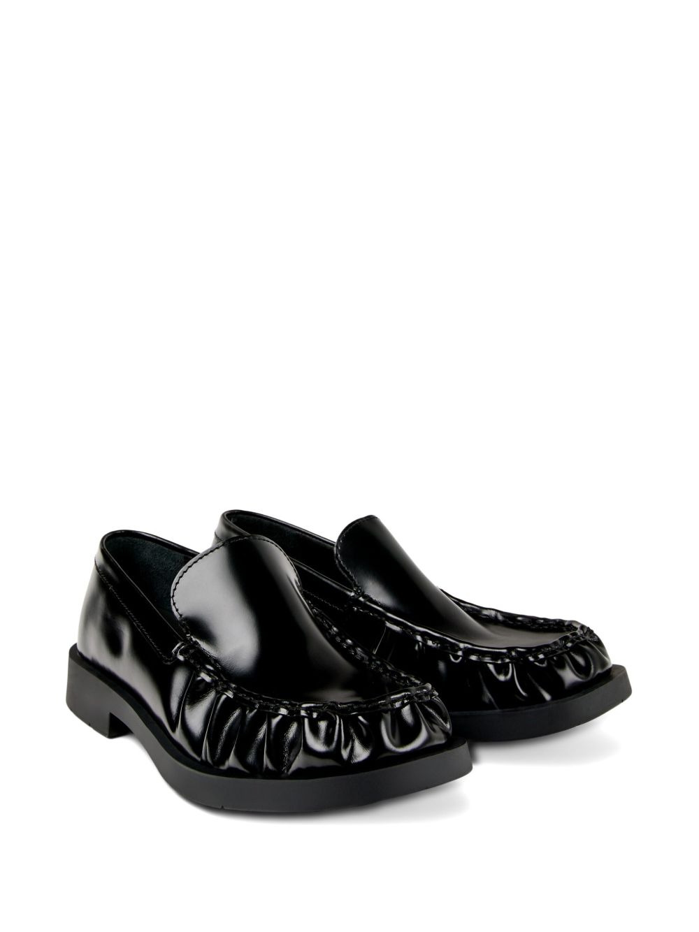 Mil 1978 leather loafers - 2