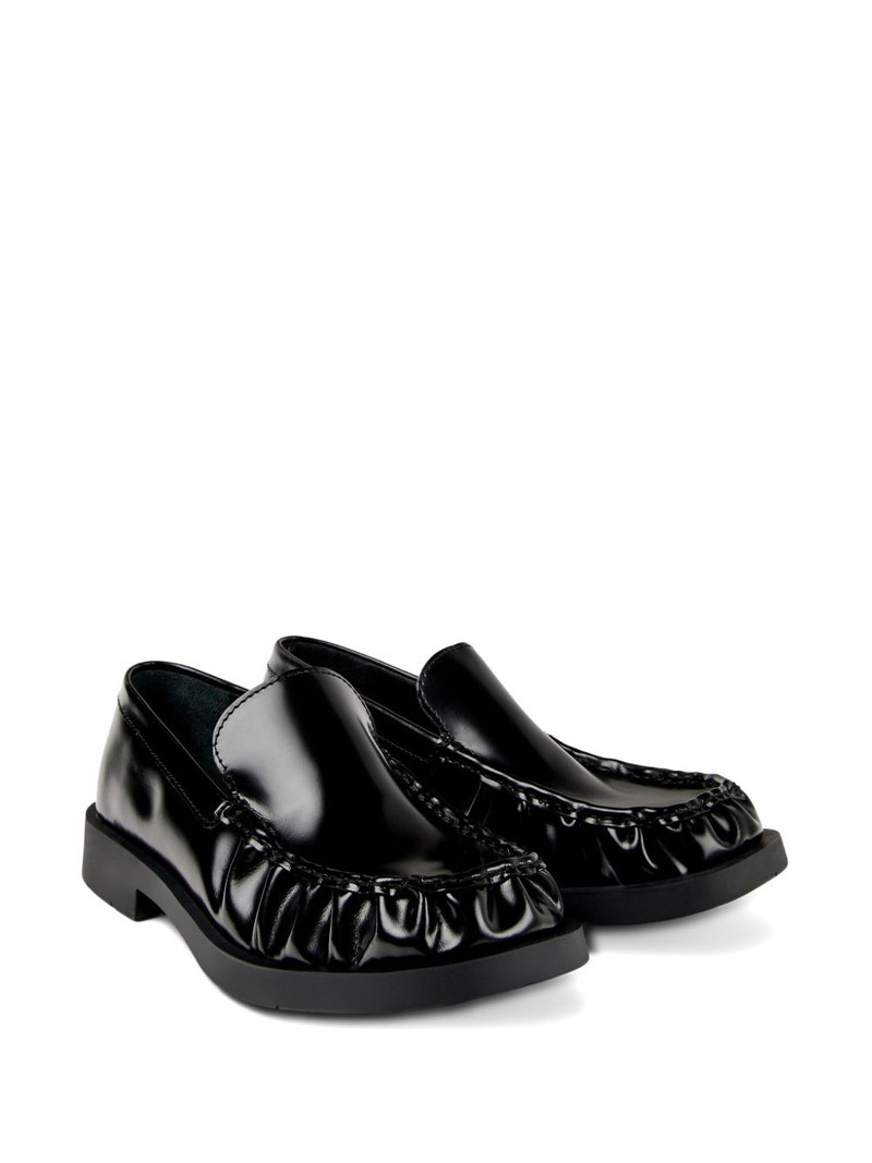 CAMPERLAB Mil 1978 leather loafers outlook