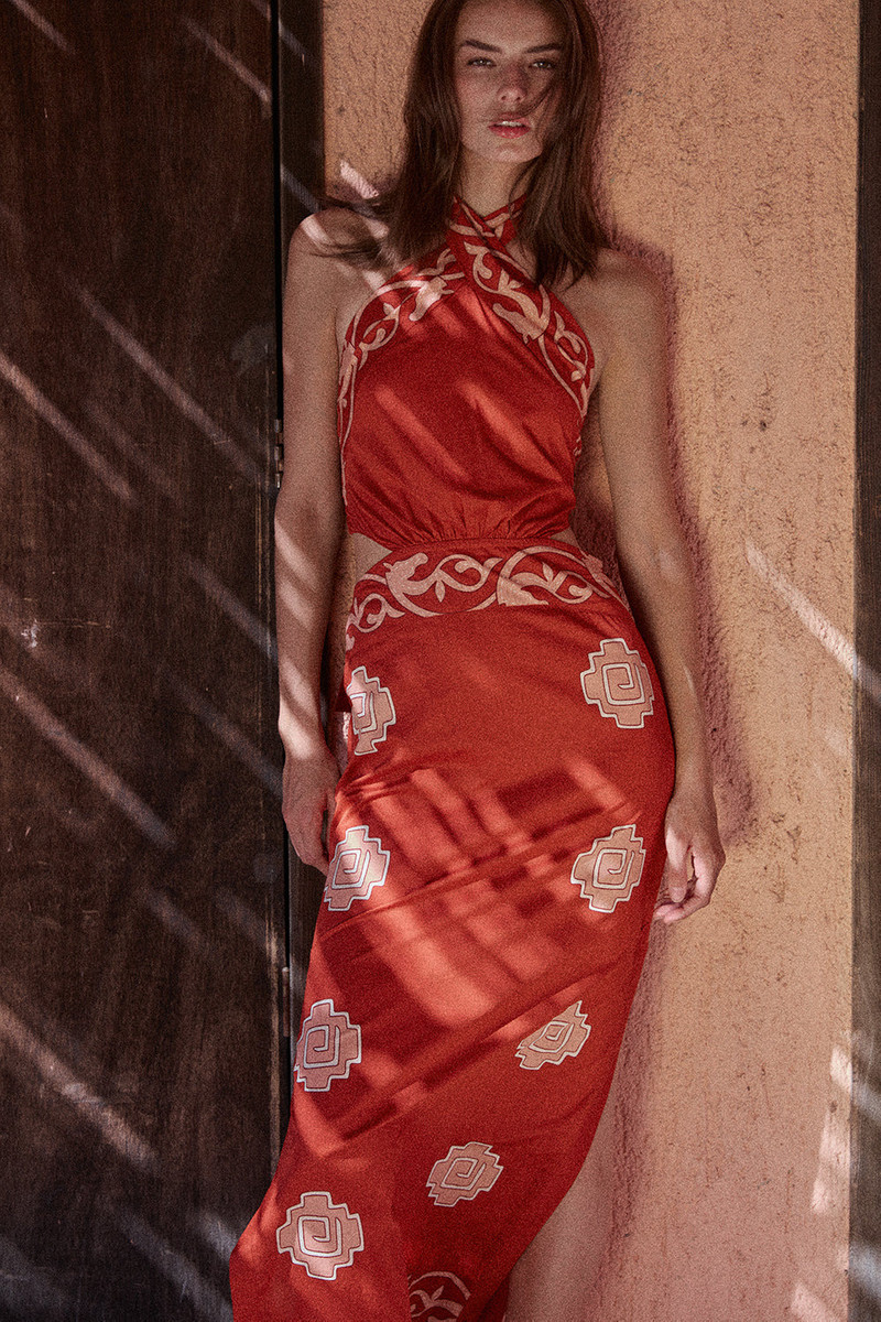 Tide Strength Dress 4
