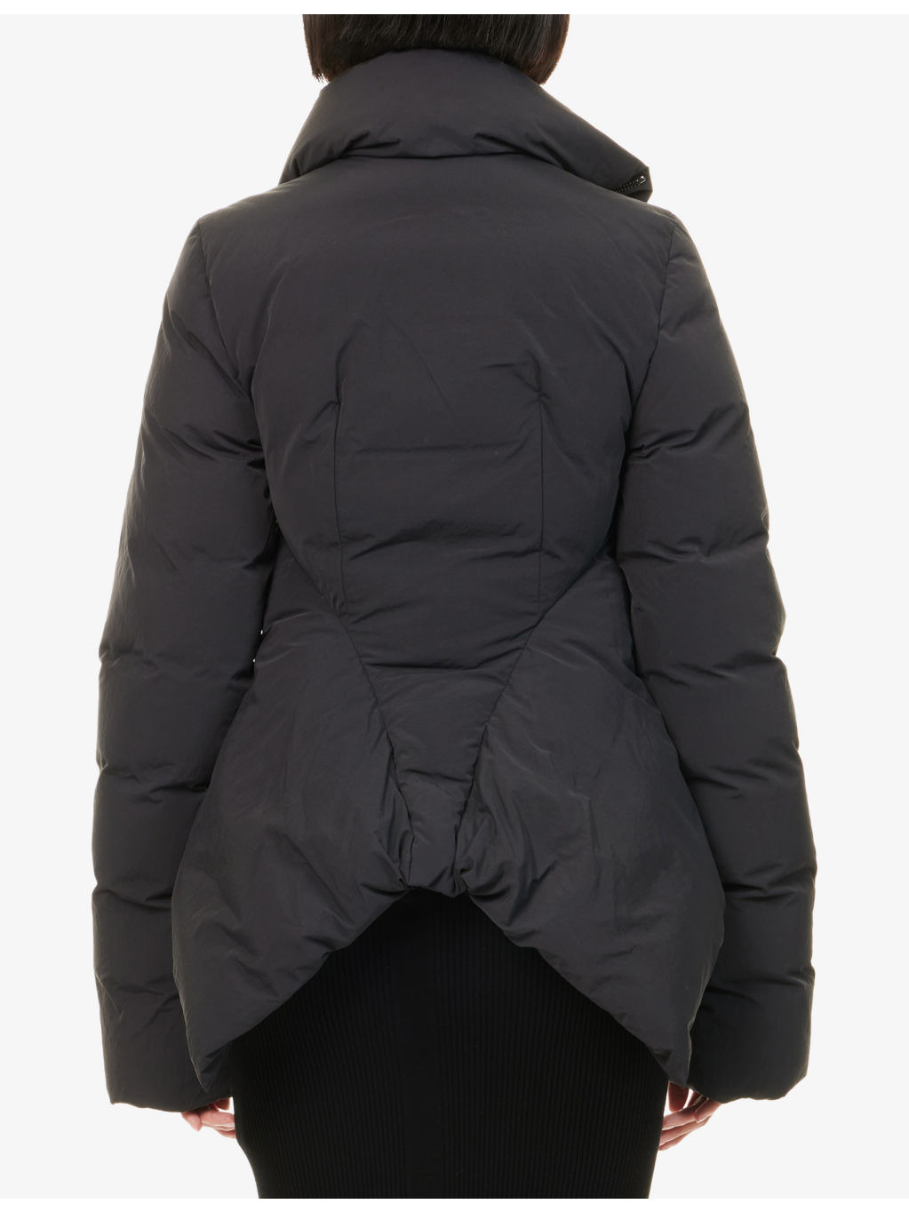 Naska Asymmetric Padded Jacket - 4