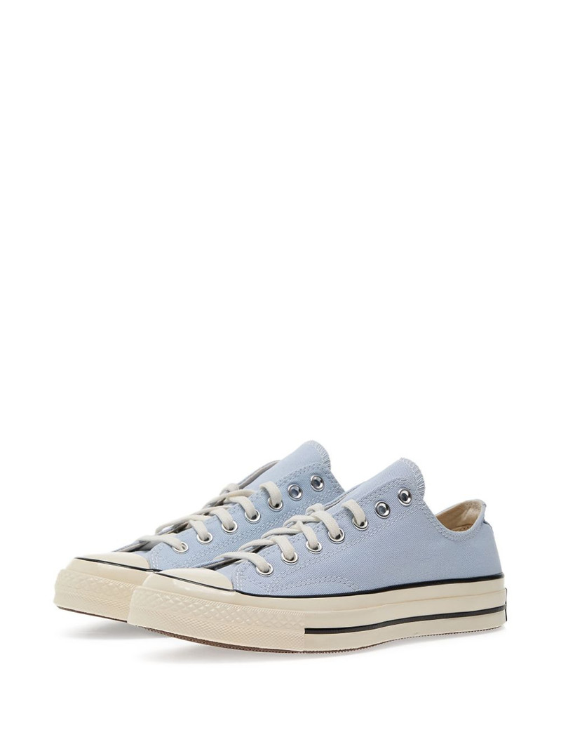 Converse Chuck 70 OX Vintage canvas low-top trainers outlook