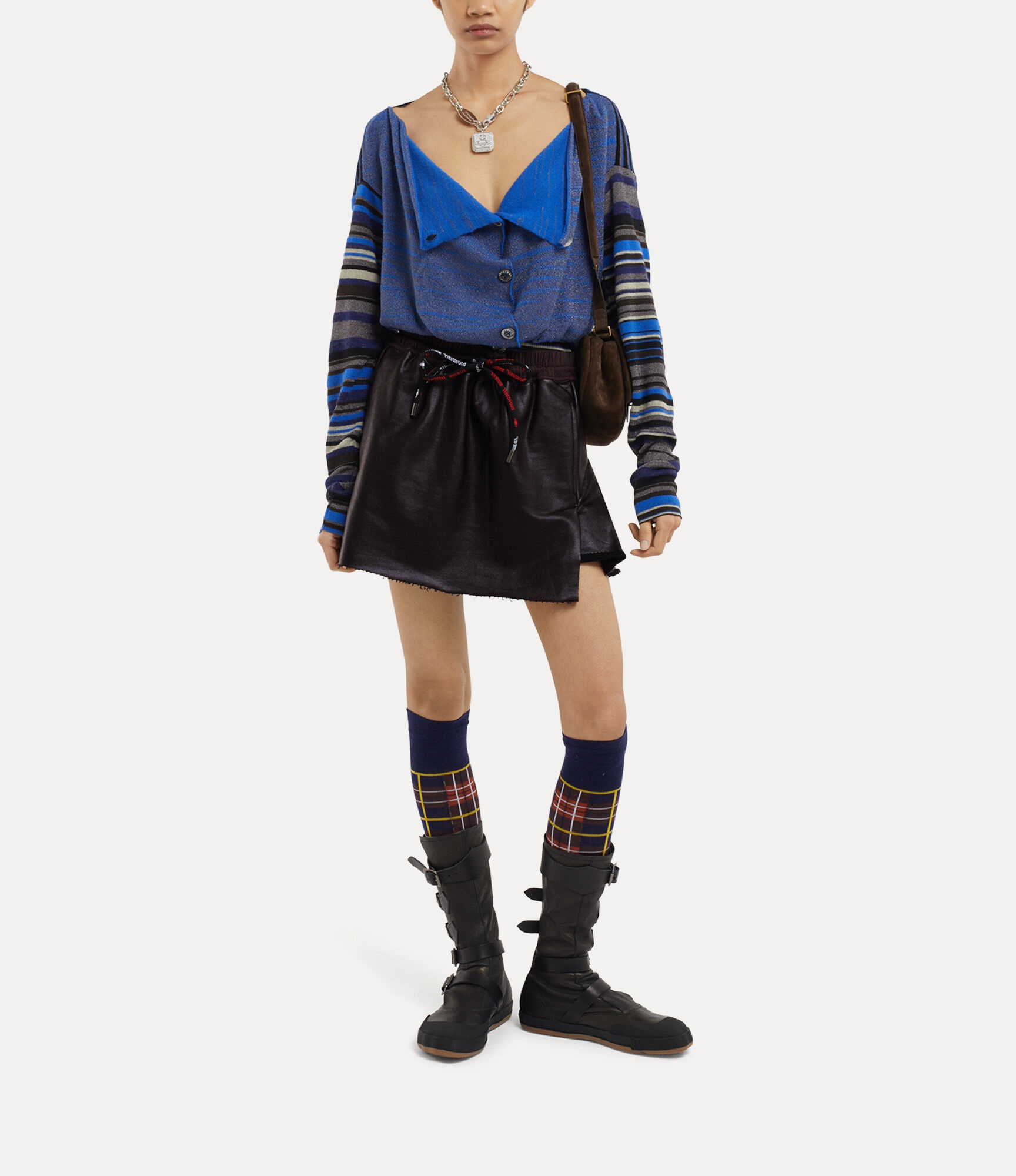 CHEERLEADER SKIRT - 3