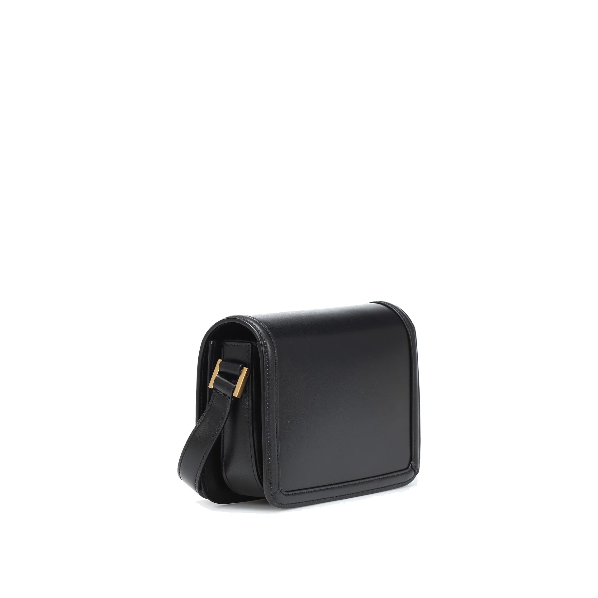 Solferino Medium Satchel in Smooth Leather - 3