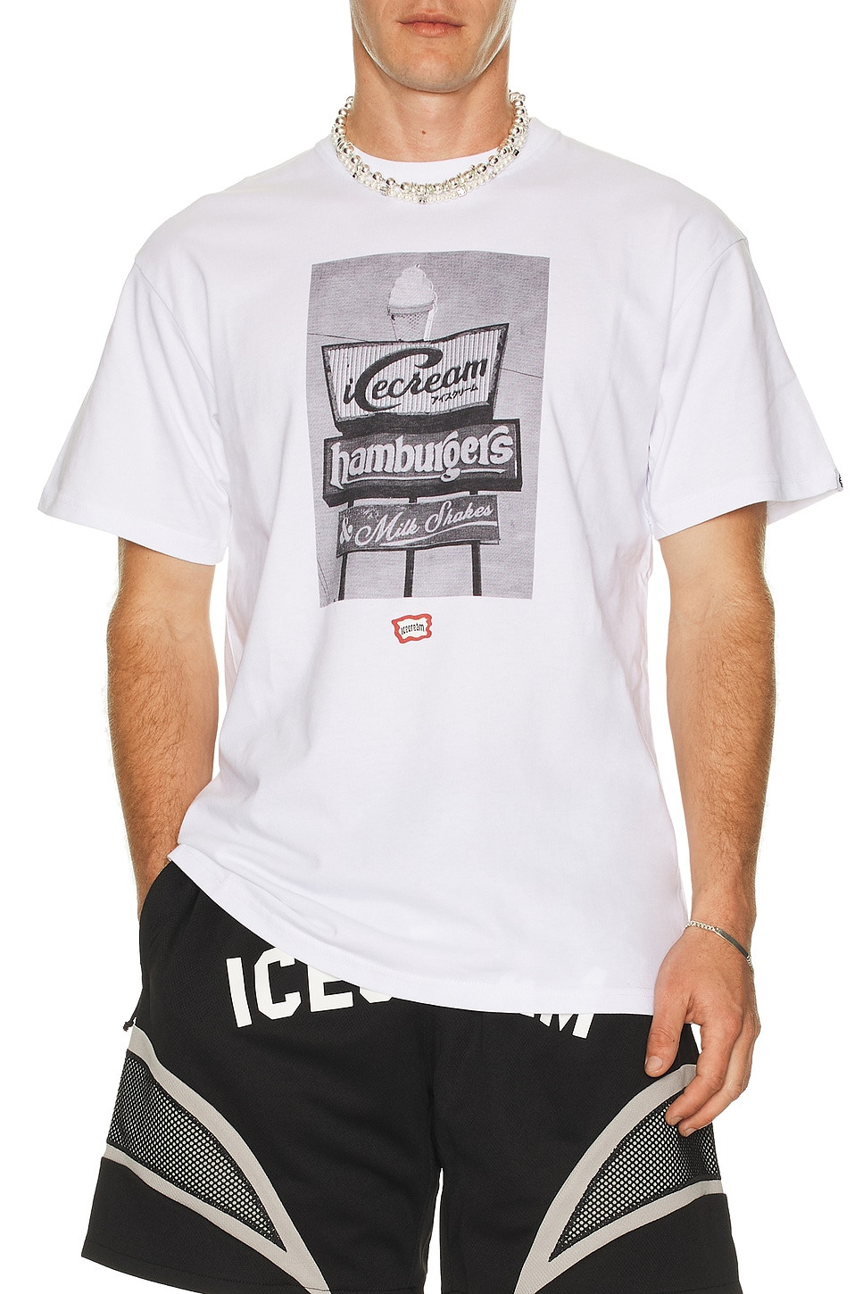 Dive Short Sleeve Tee - 3