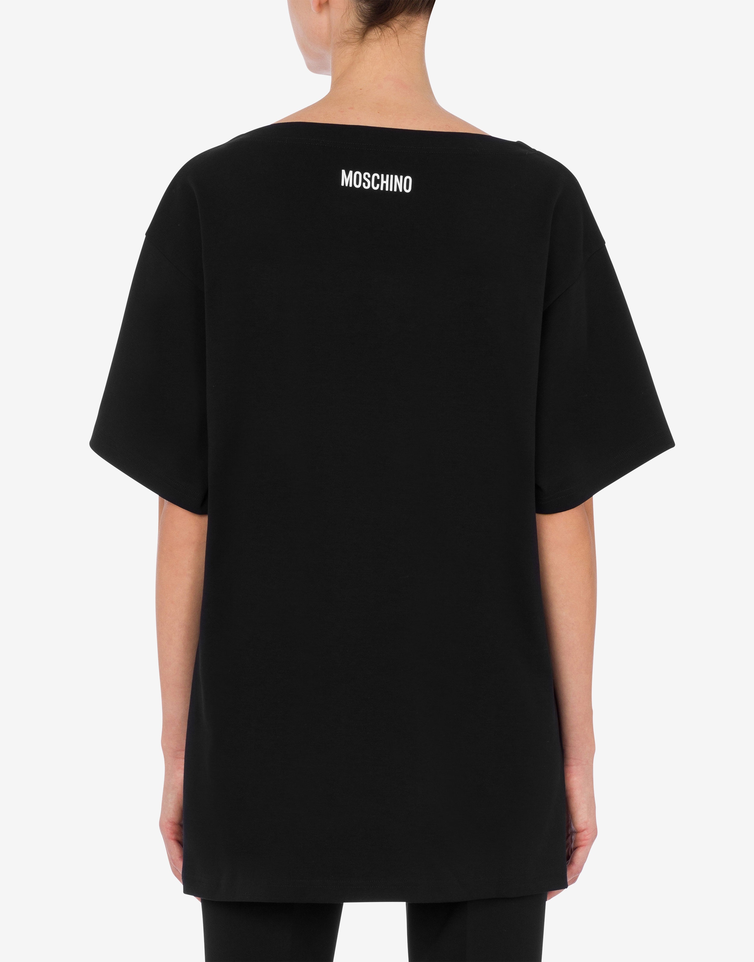 LOUD LUXURY! INTERLOCK T-SHIRT - 3