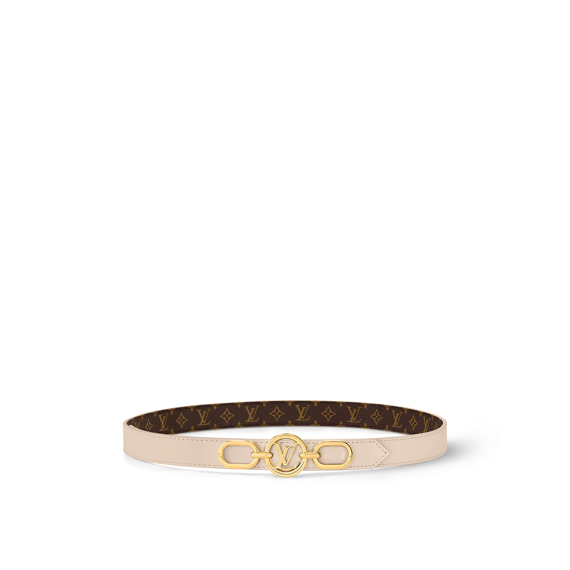 LV Circle Prime 20mm Reversible Belt - 3