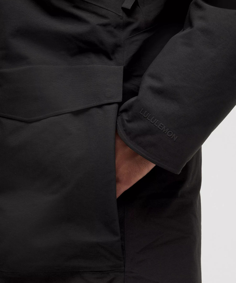 Cold City 600-Down-Fill Parka 4