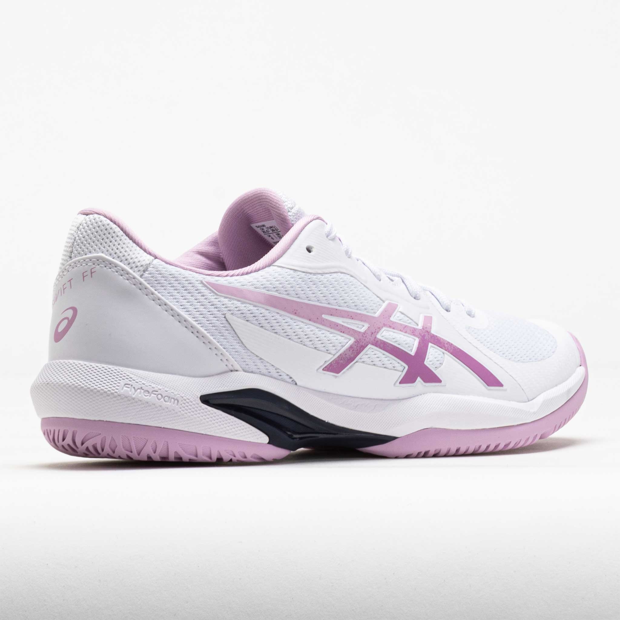 ASICS Solution Swift FF 2 Women's White/Ube - 6