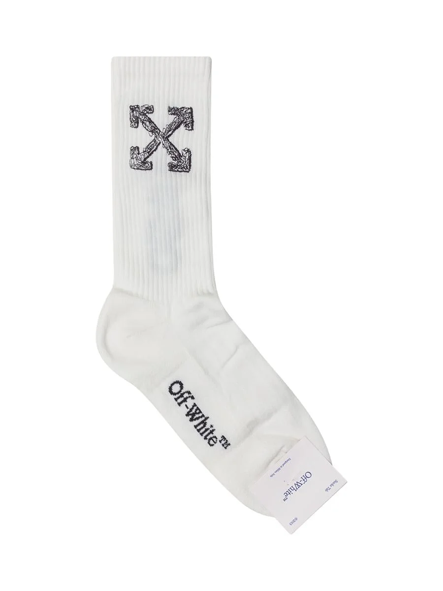 Off-White Off-White Socks - 1