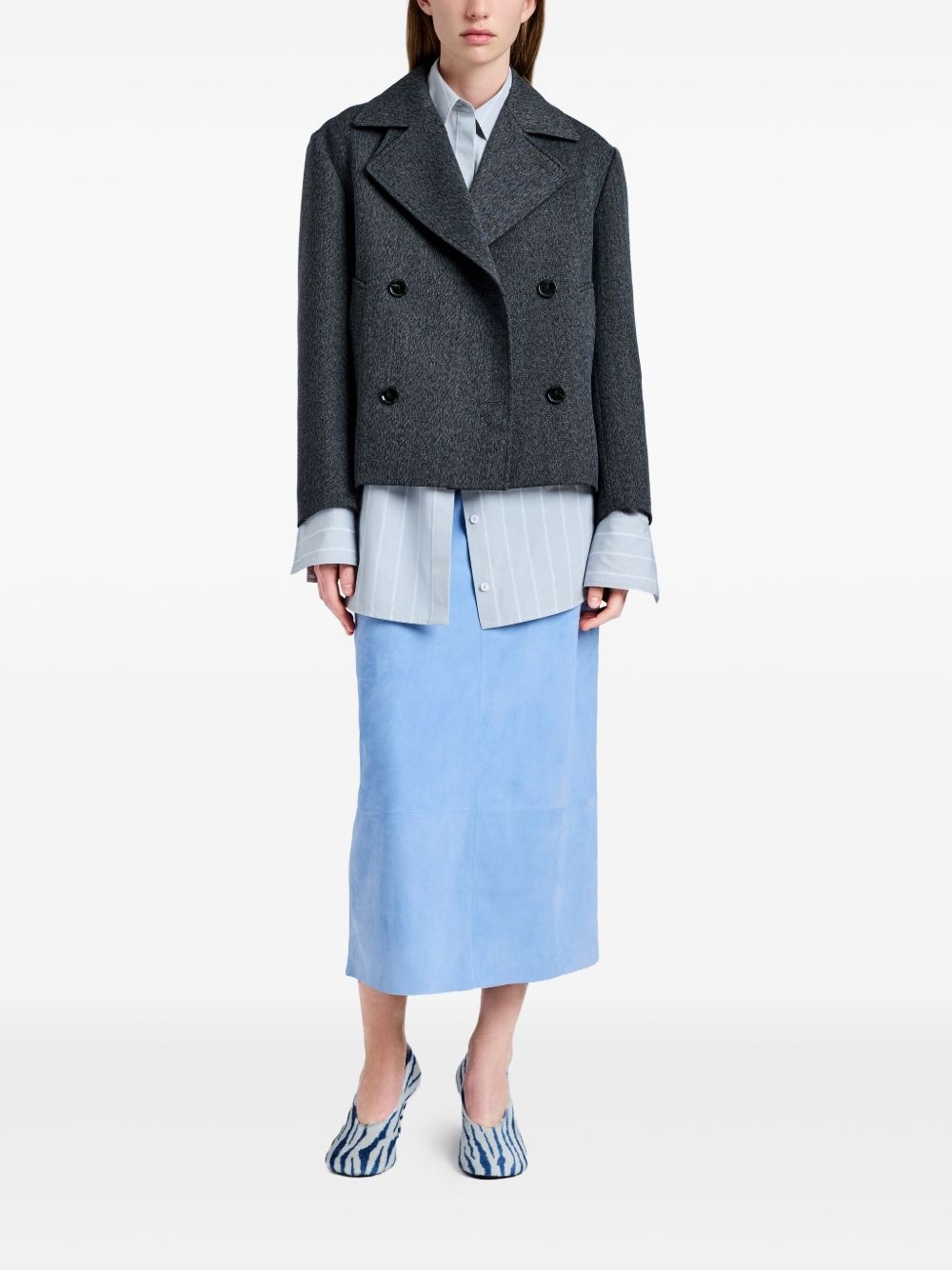 Nadia midi skirt - 2
