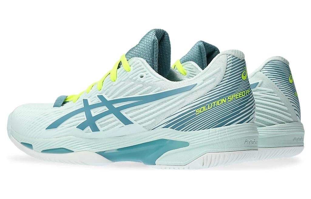 (WMNS) ASICS Solution Speed FF 2 'Soothing Sea' 1042A136-405 - 3