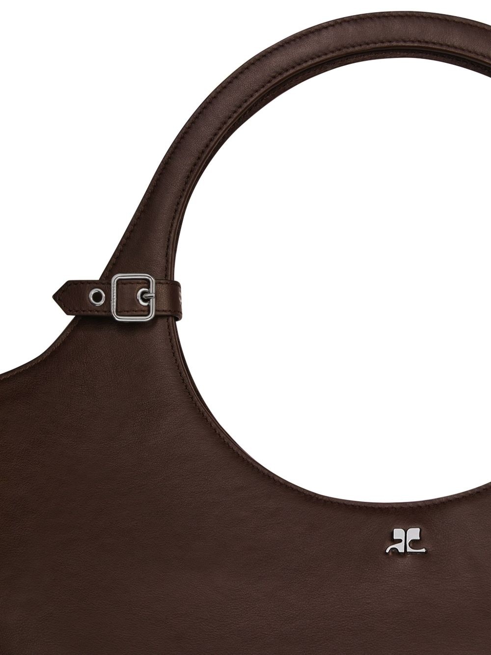 maxi Holy leather bag - 6