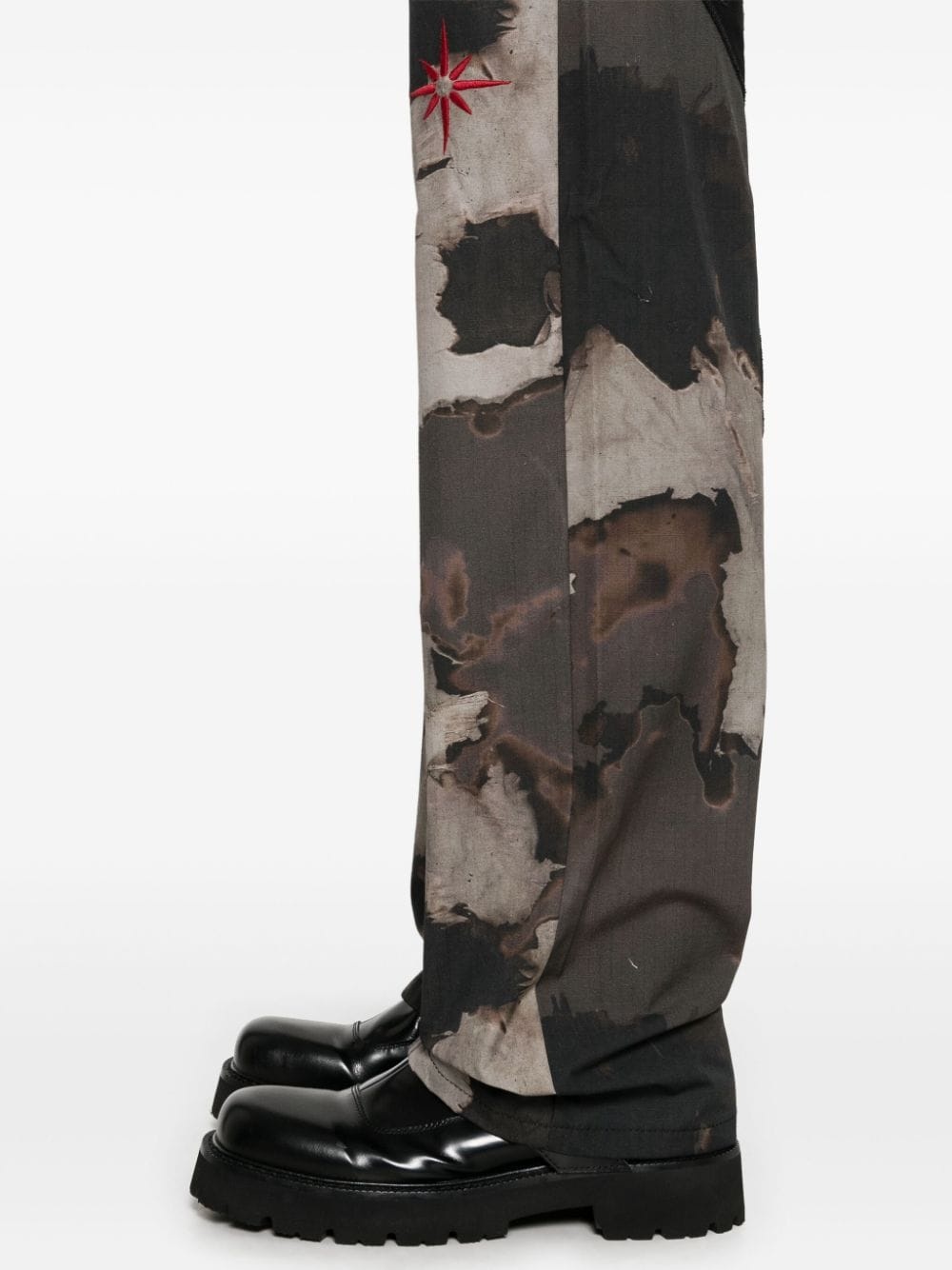 Burn trousers - 6