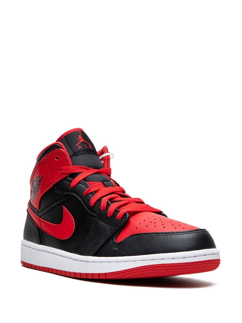 Air Jordan 1 Mid "Alternate Bred" sneakers - 2