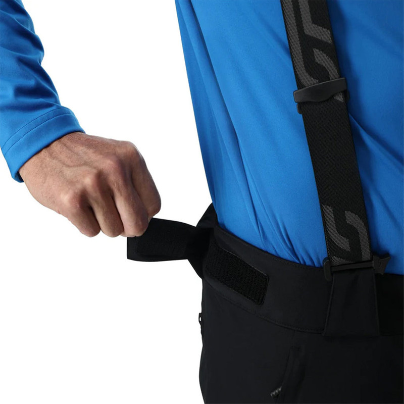 SPYDER Mens Dare - Black outlook