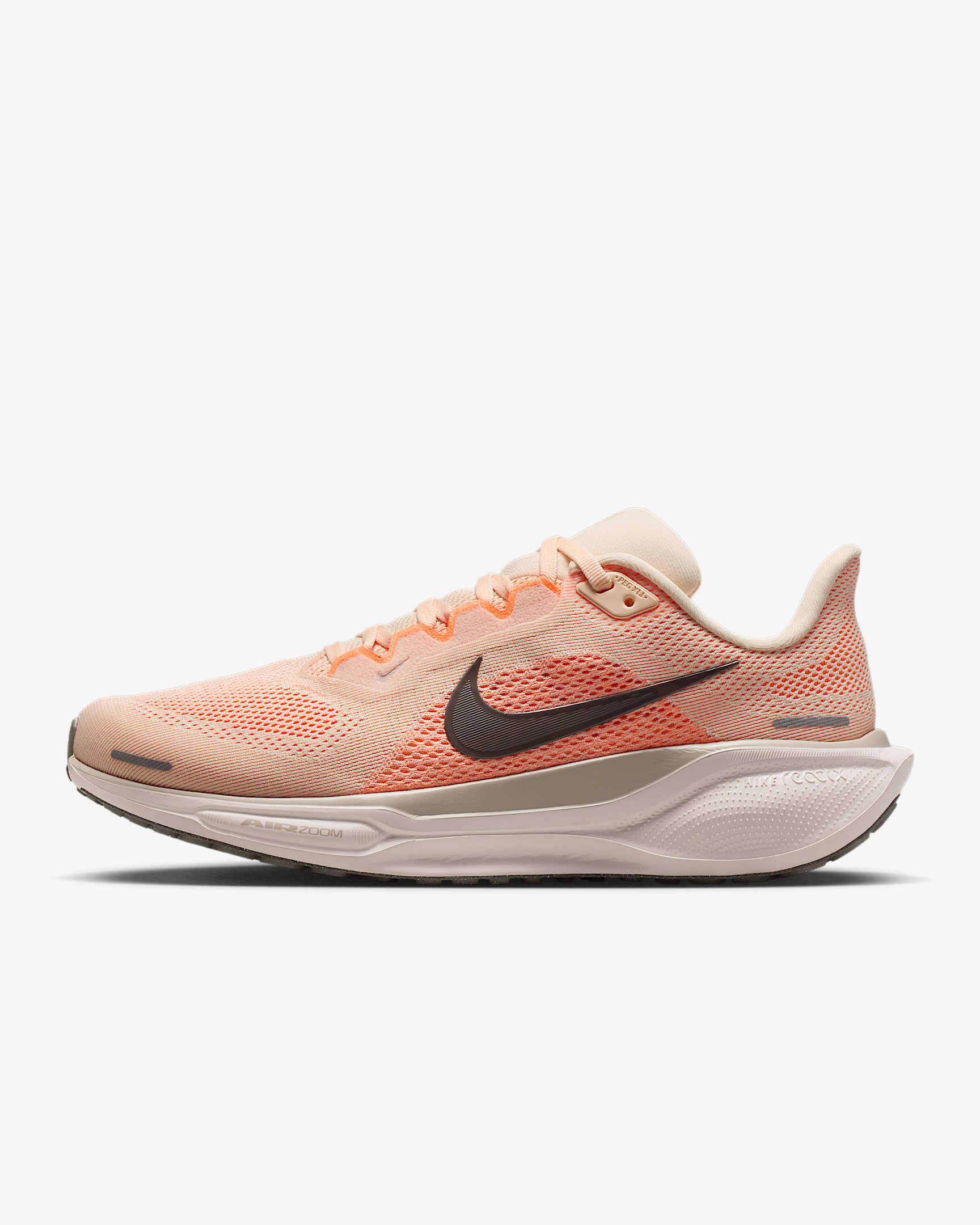 Nike Pegasus 41 Women's Road Running Shoes (Wide) - 1