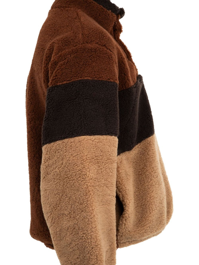 sherpa teddy sweatshirt 3