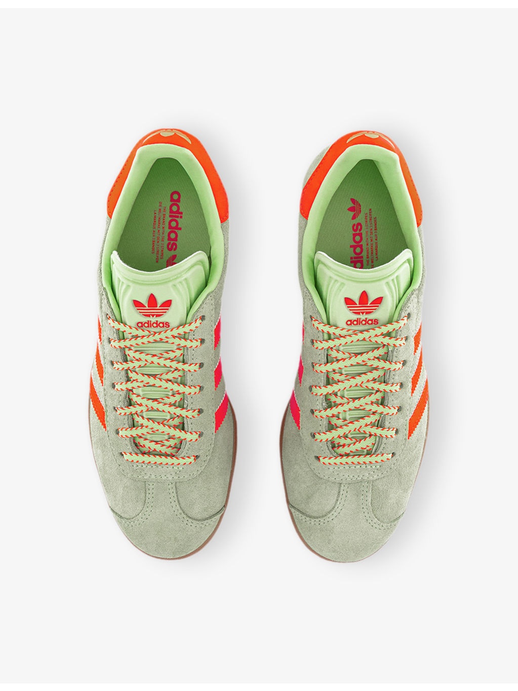 Gazelle Suede Low-Top Trainers - 2