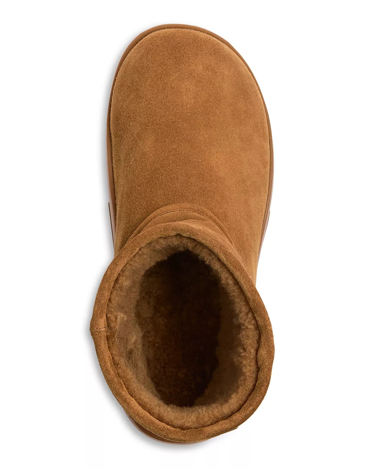 Men's Snap Shearling Boots - 2