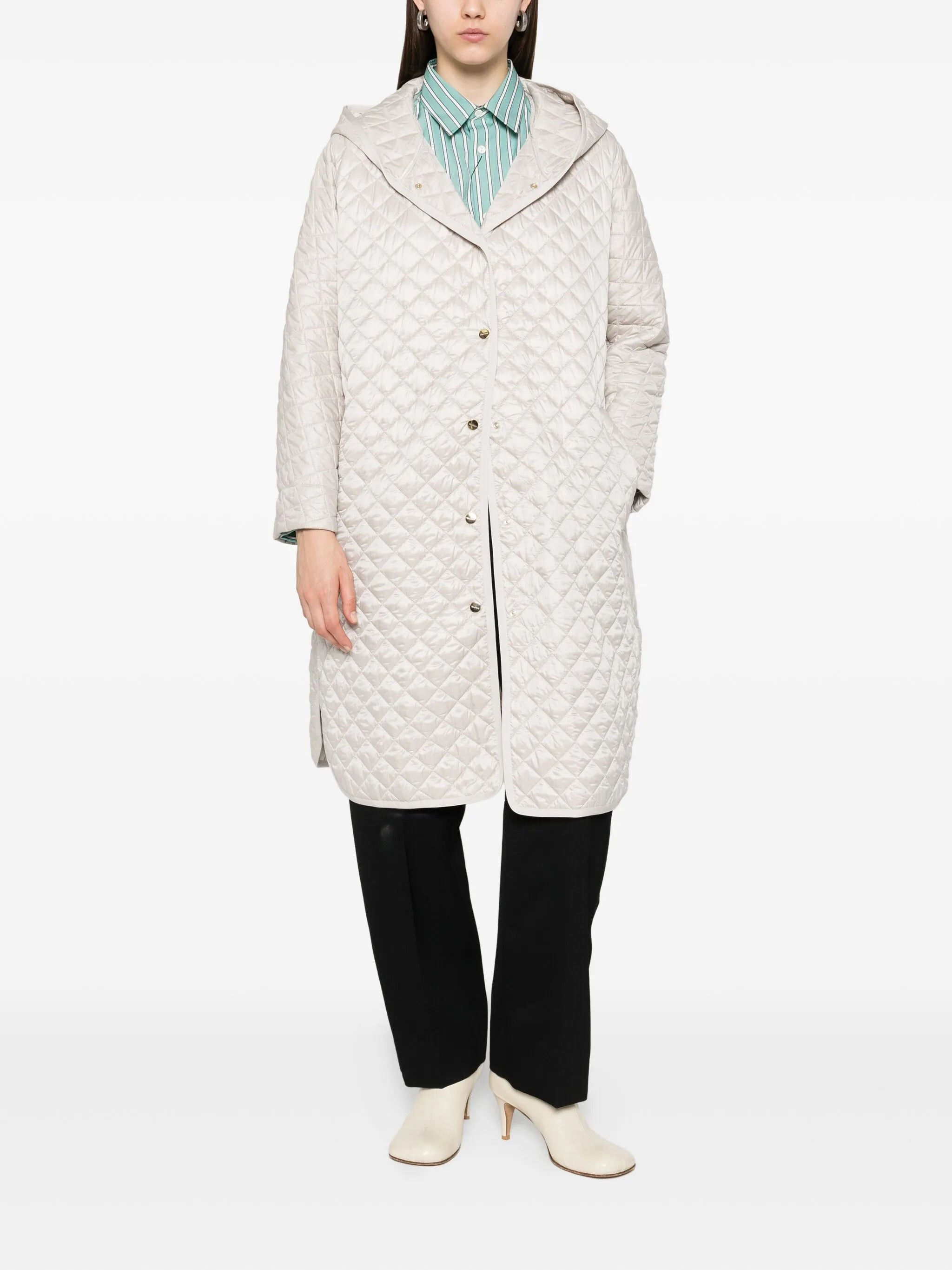 Joan coat - 2
