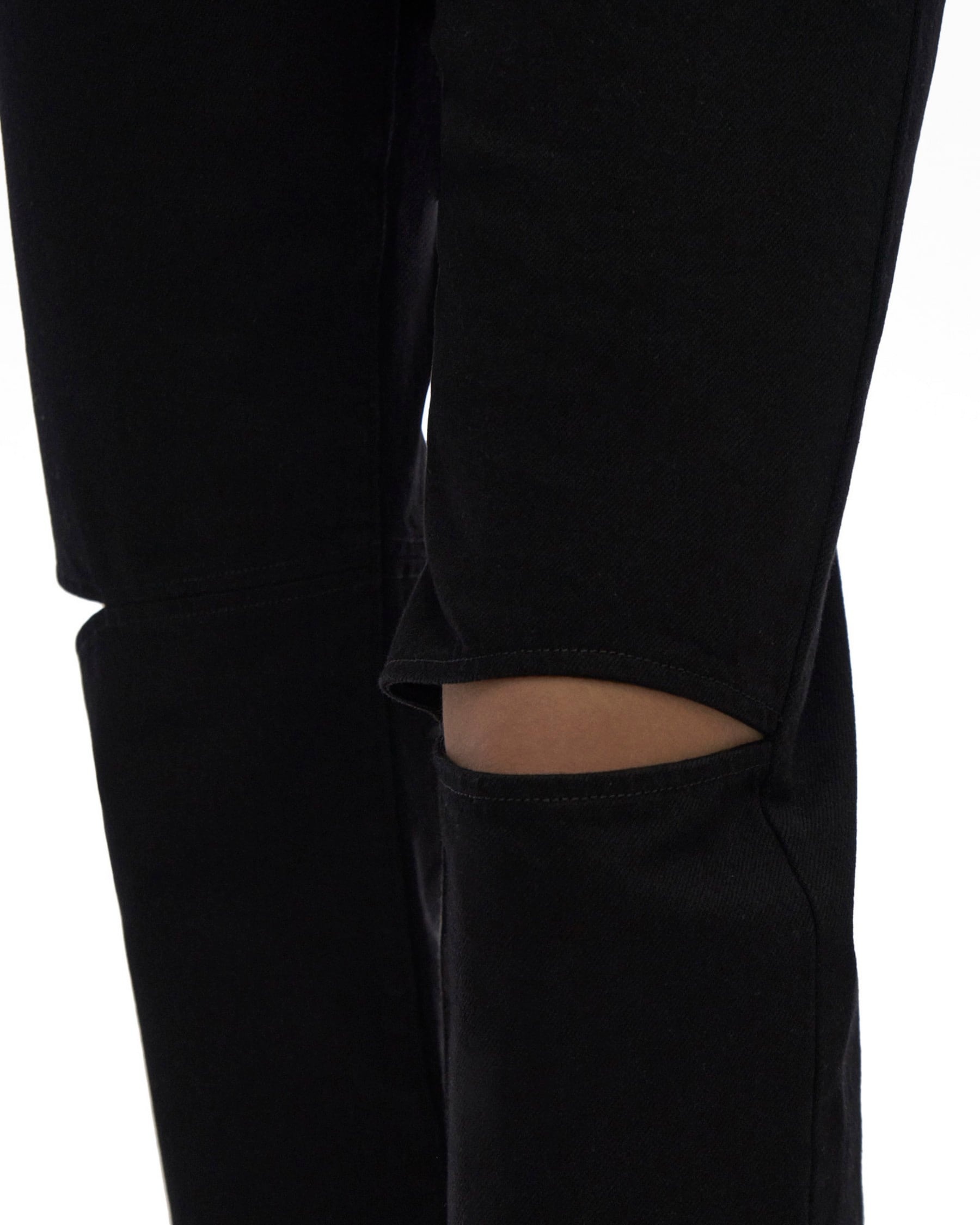 CUT-OUT JEAN - 6