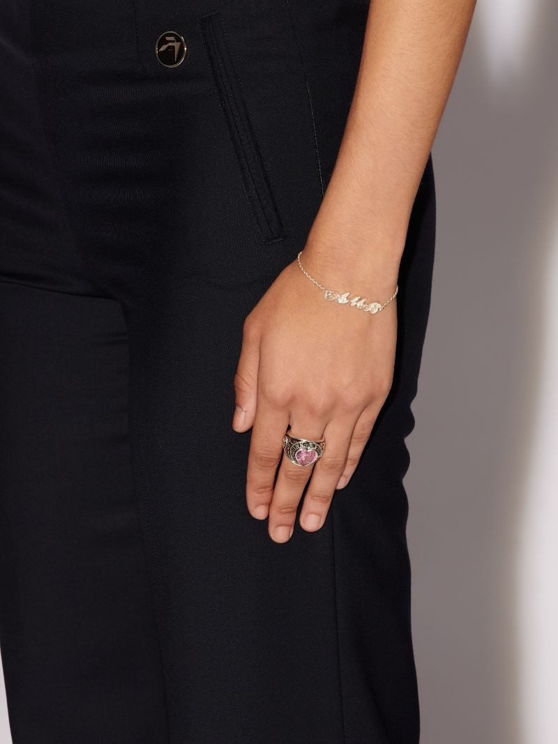 Heart Class Signet Ring 3