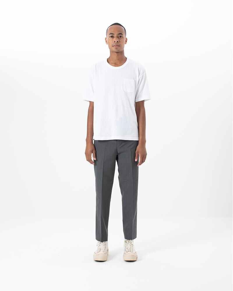 STETSON SLACKS GREY - 2