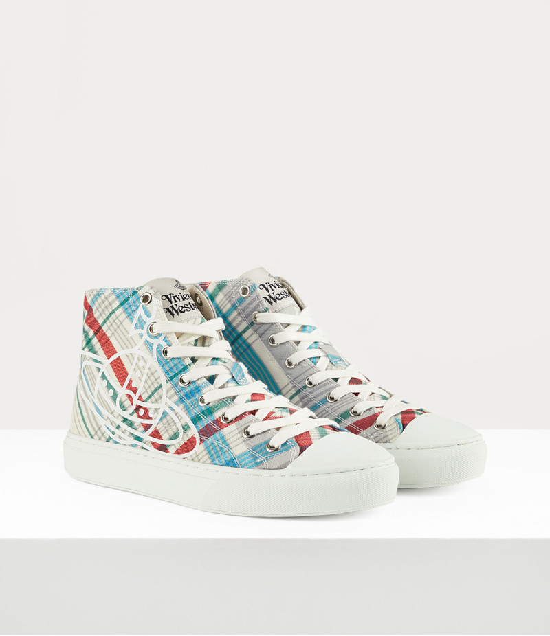 PLIMSOLL HIGH TOP 3