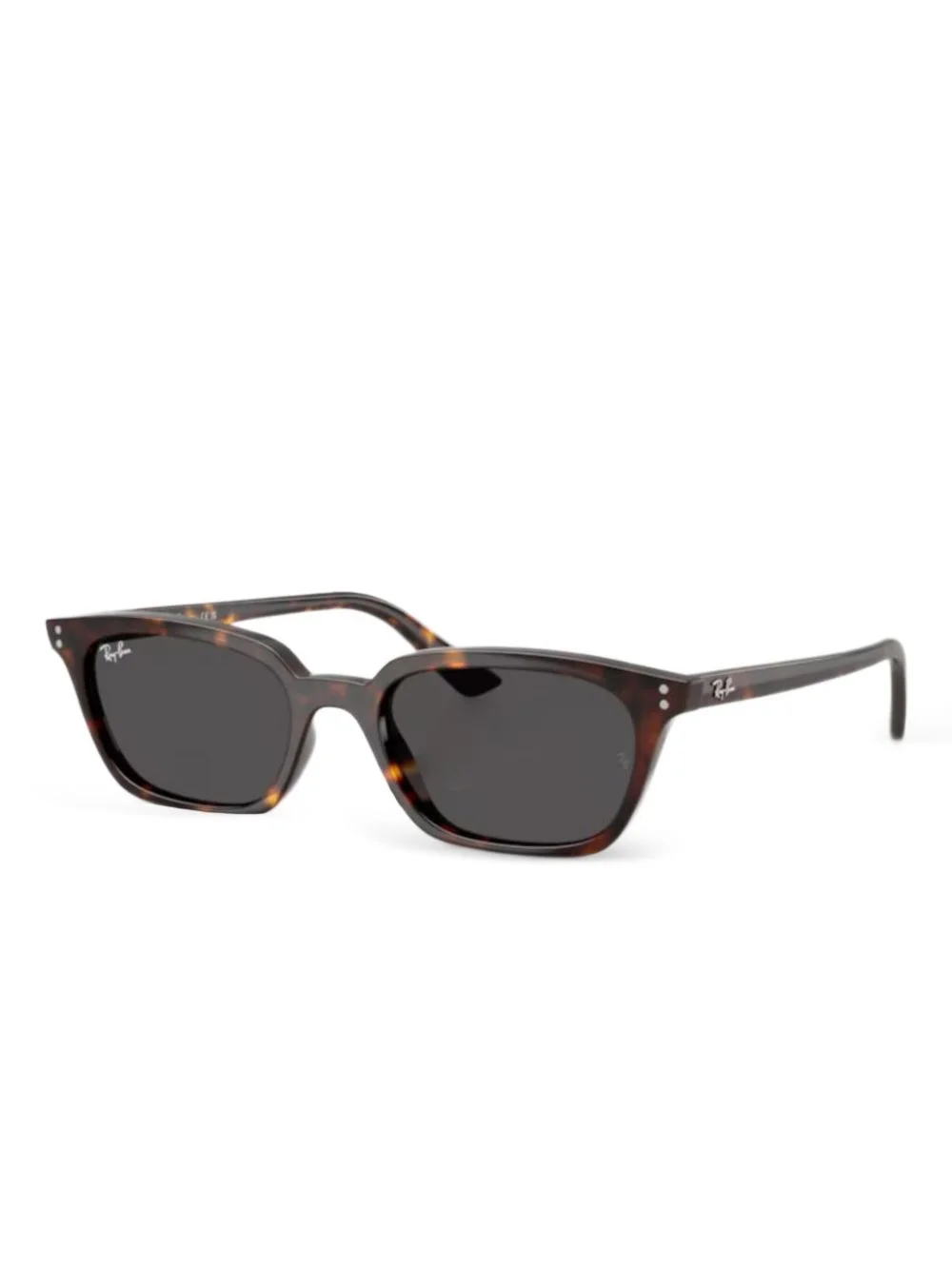 Zaya rectangle-frame sunglasses - 1