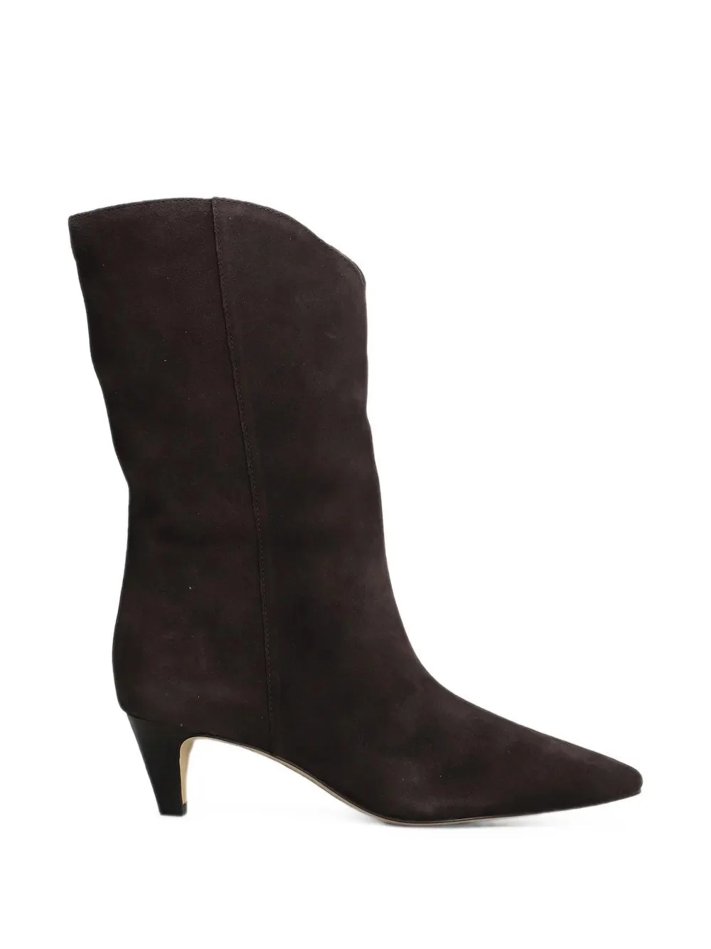 DANIELA SUEDE BOOTIE - 1