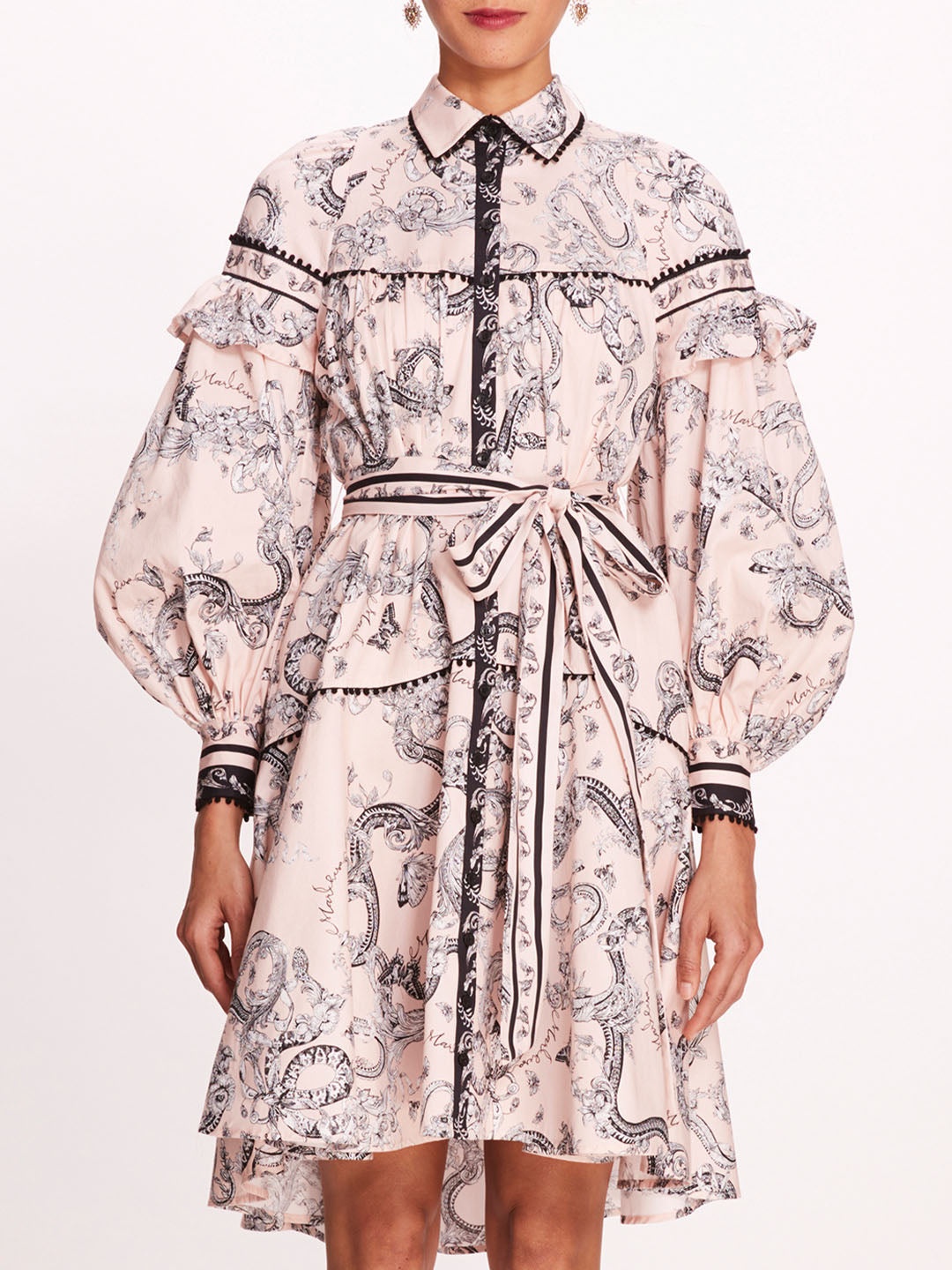 LAUREL SHIRTDRESS - 4
