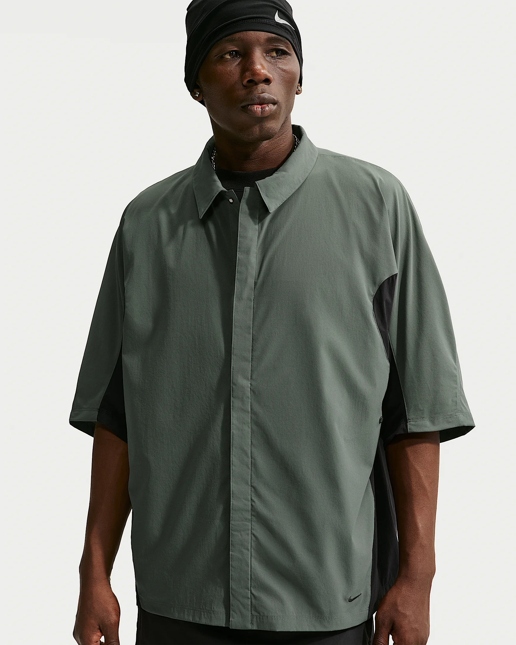Nike Tech Helios Men's Dri-FIT Short-Sleeve Top - 1