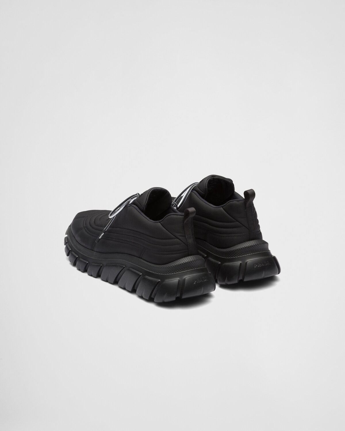 Prada Rush Gabardine Re-Nylon sneakers - 5