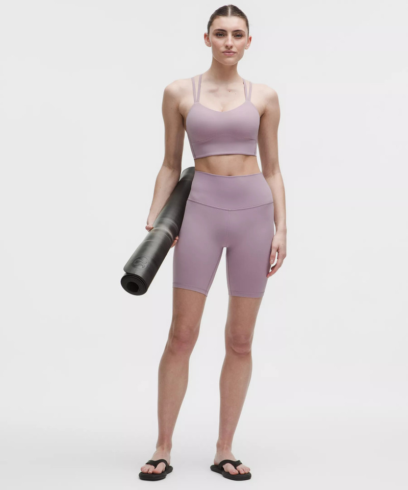 Like a Cloud Longline Bra *Light Support, B/C Cup 3