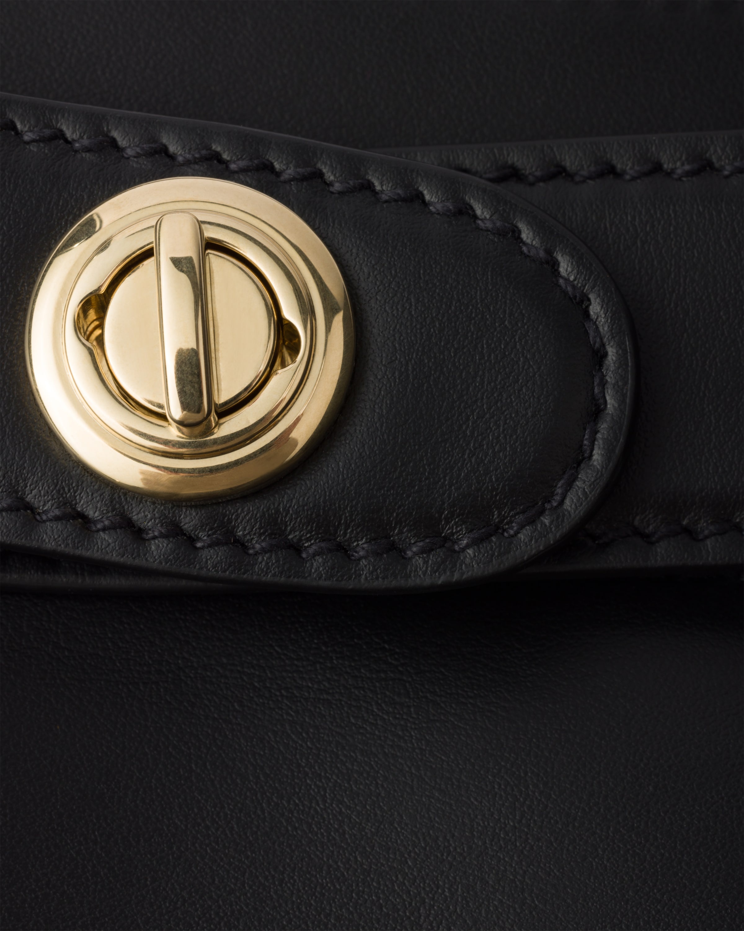 Medium Prada Etude leather bag - 6