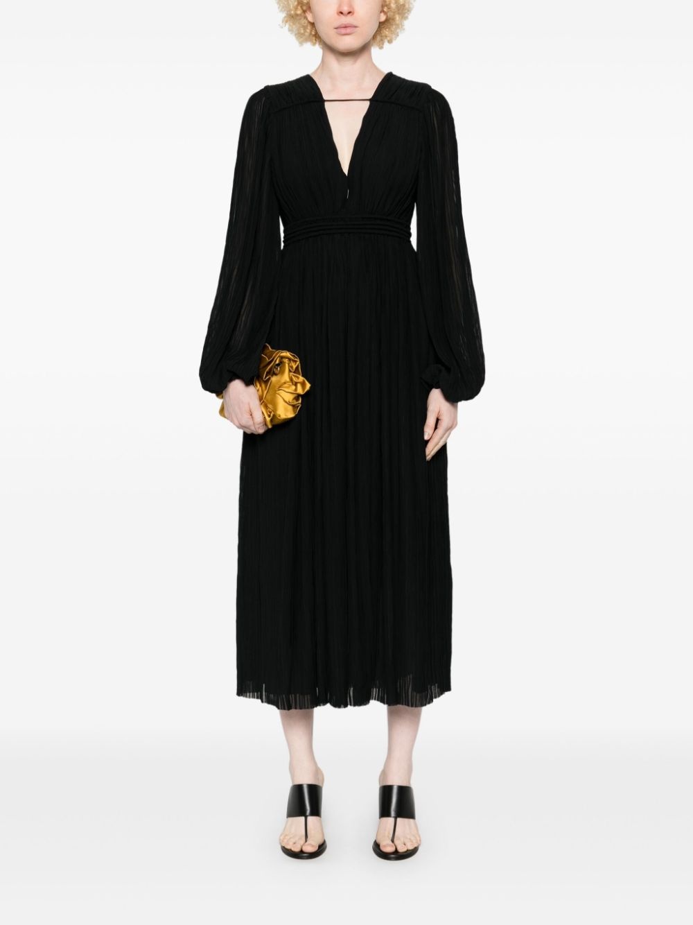 Genevieve midi dress - 2