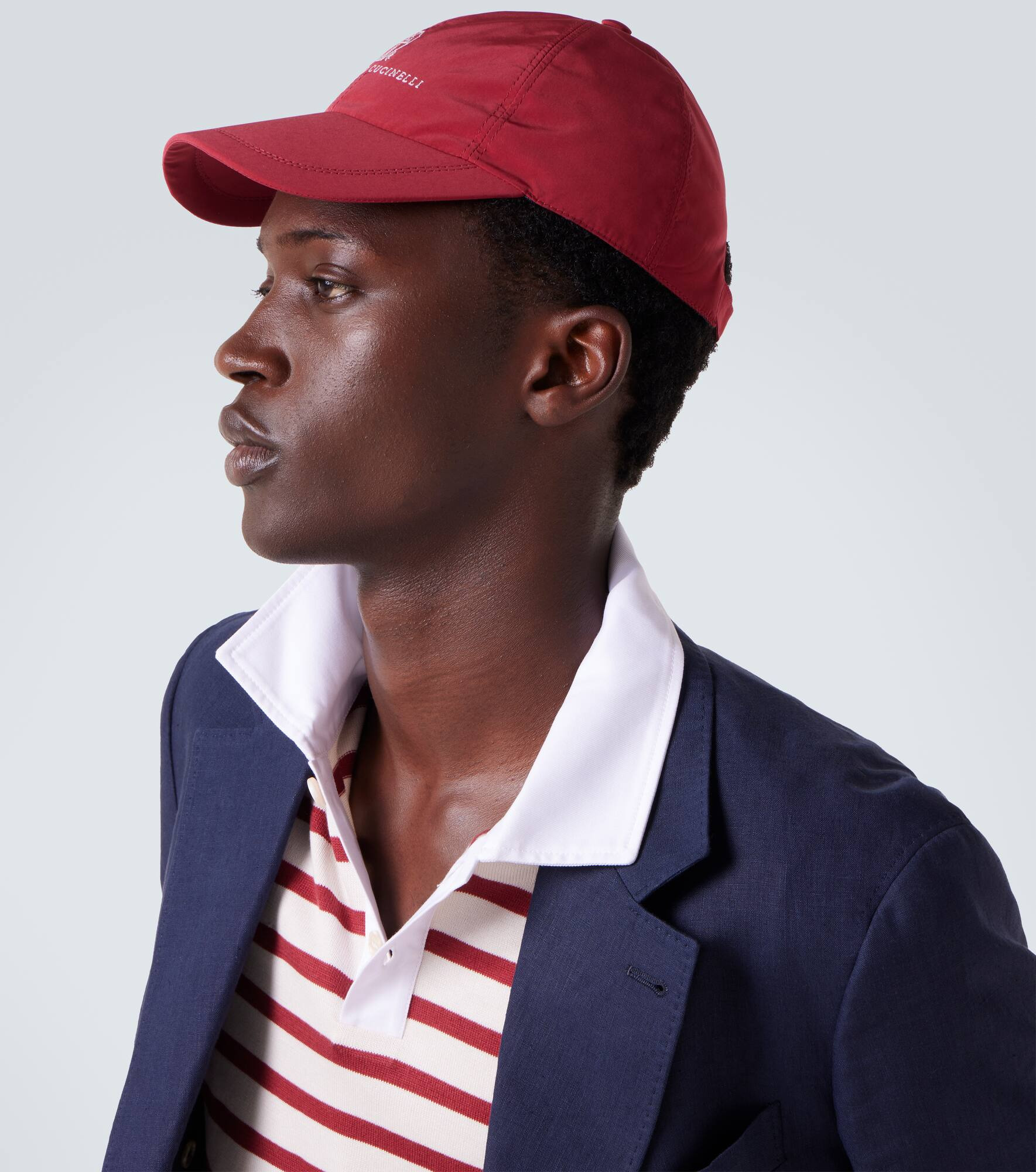 Logo baseball cap - 2