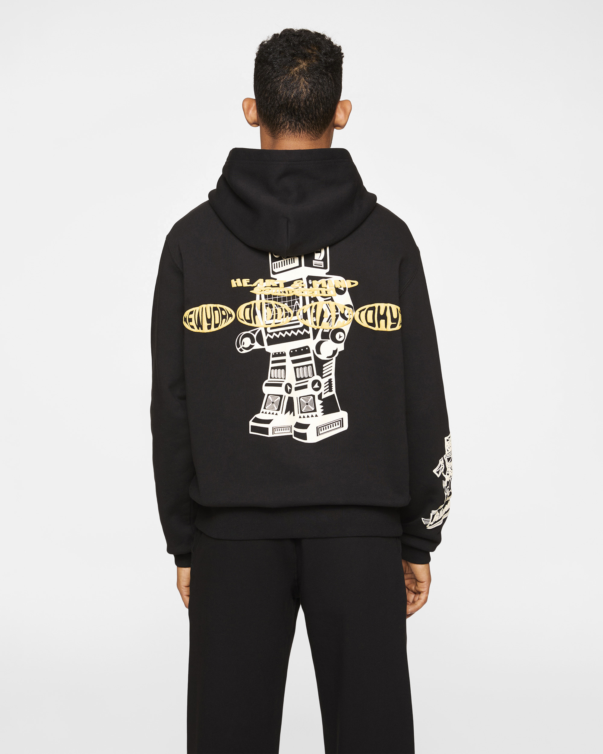 MOTION HOODIE - 4