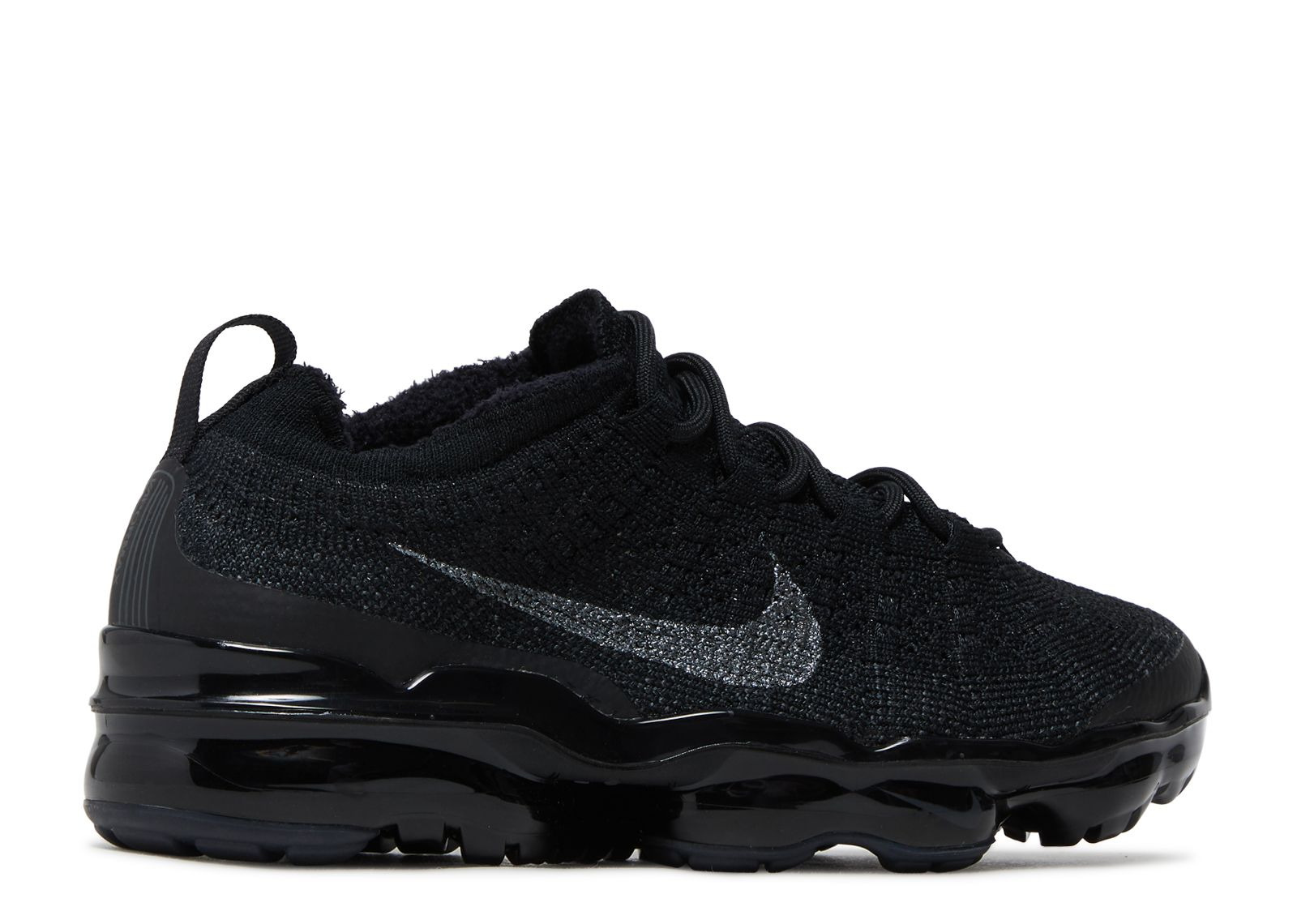 WMNS AIR VAPORMAX 2023 FLYKNIT 'BLACK' - 3
