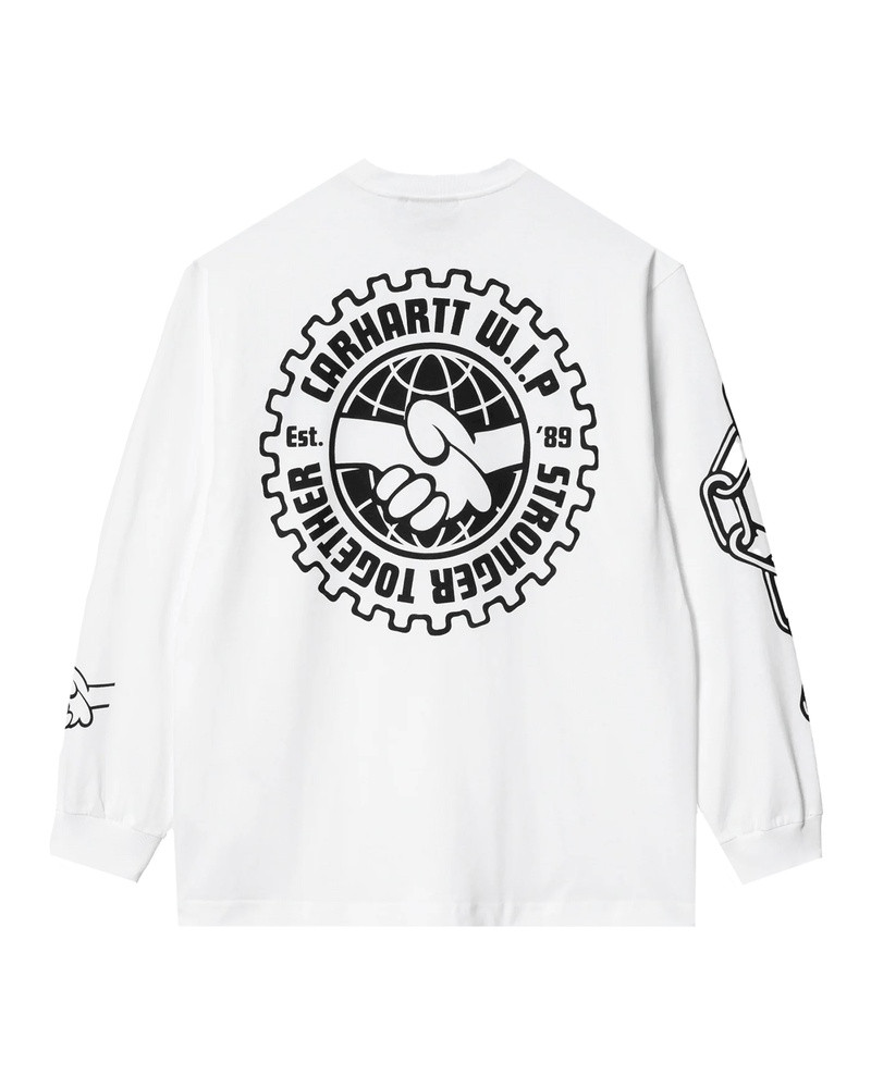 Carhartt Stronger Long Sleeve T-Shirt outlook