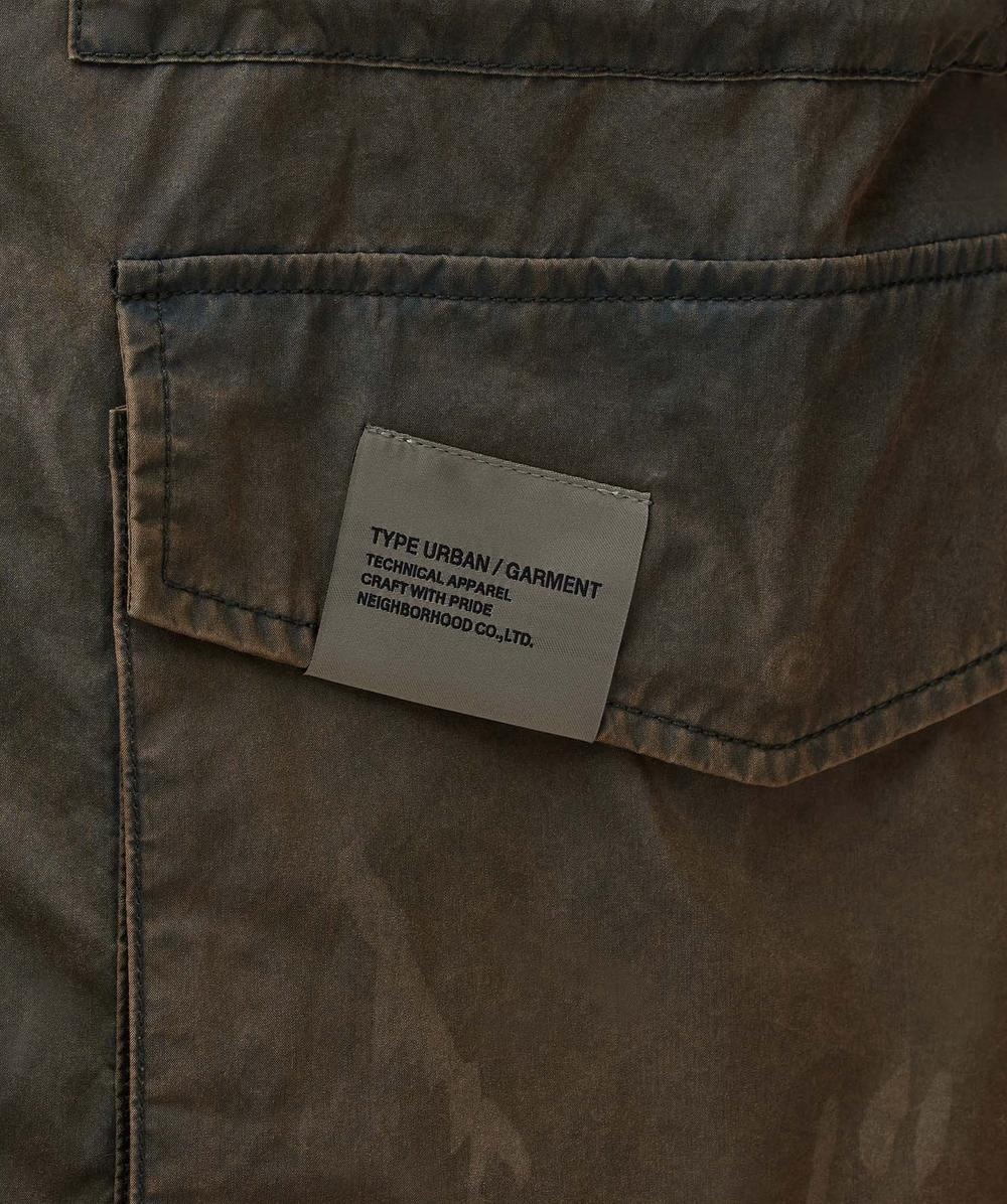 Faded mp jacket - 4