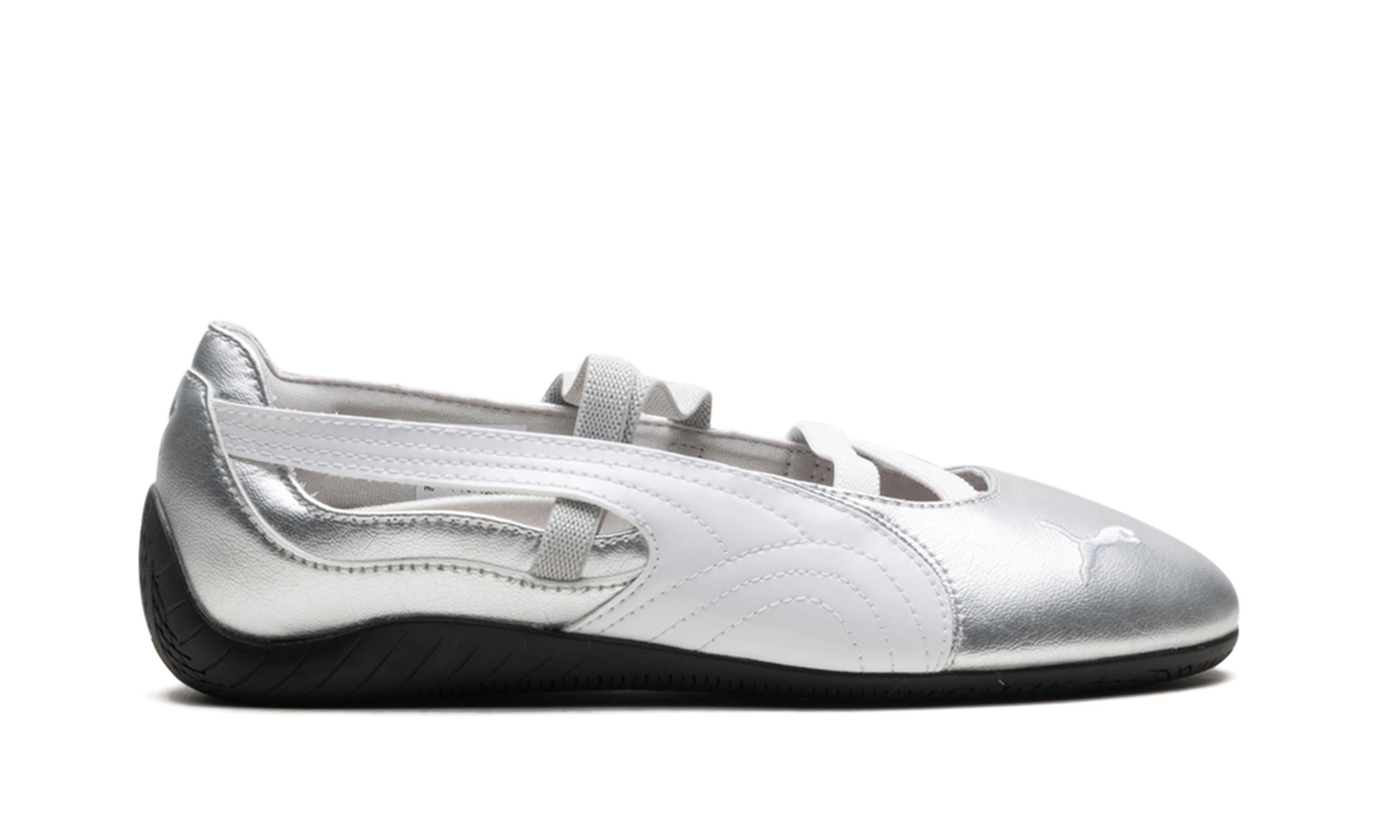 Speedcat Ballet WMNS "Silver" - 6