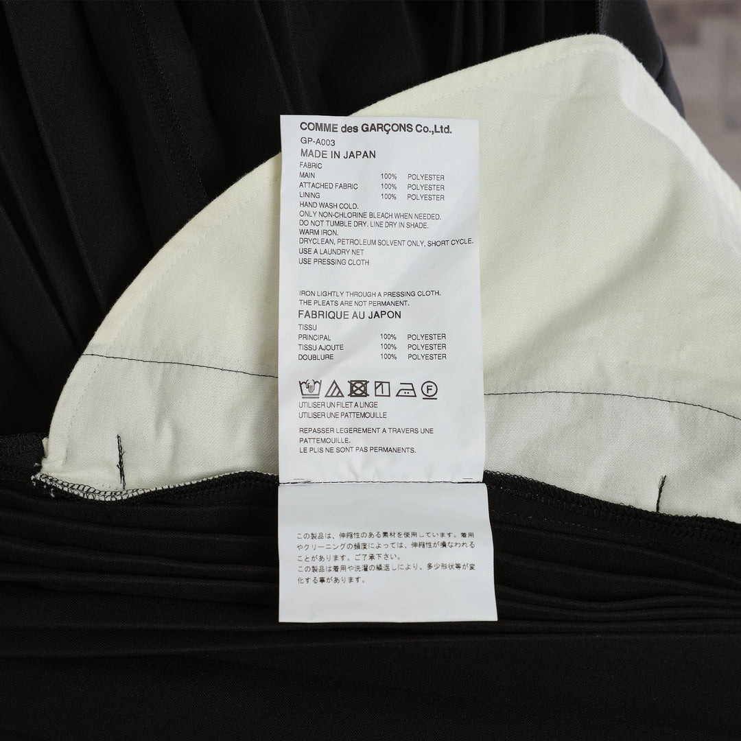 Twill Pleated Sundress - 3