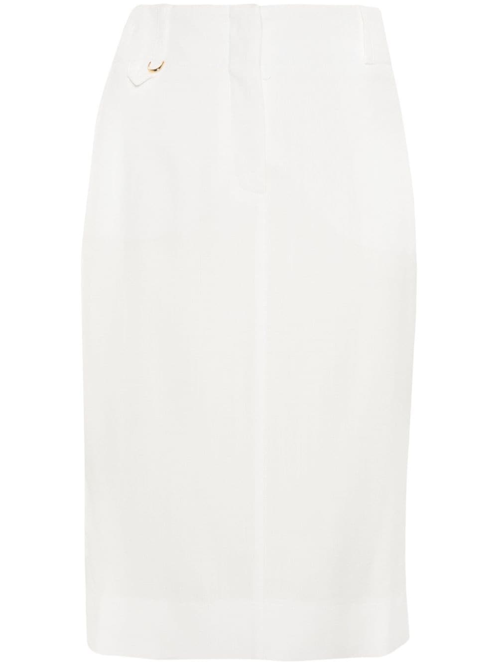 La Jupe Midi Bari skirt - 1