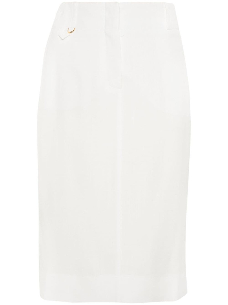 La Jupe Midi Bari skirt 1