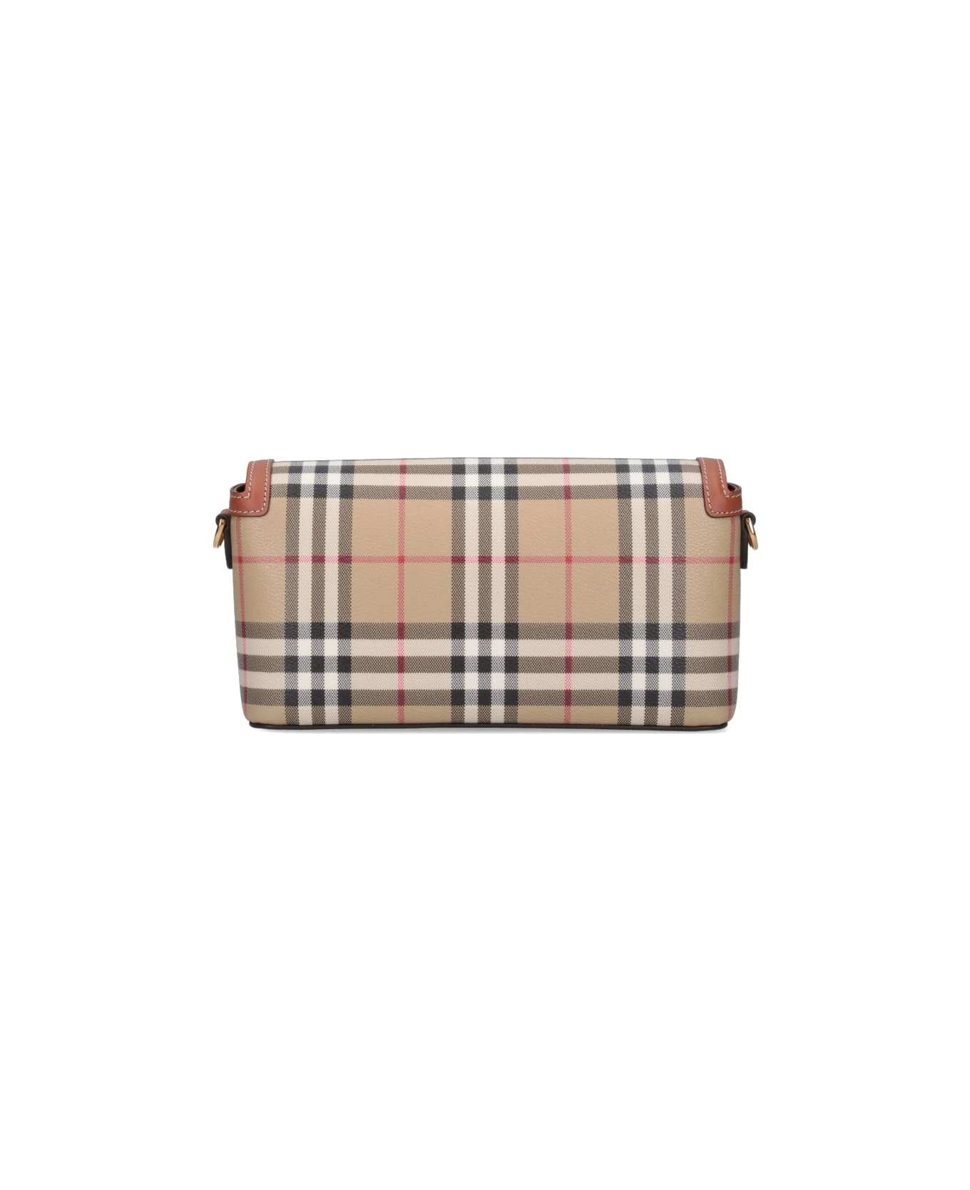 'note' Handle Crossbody Bag - 3