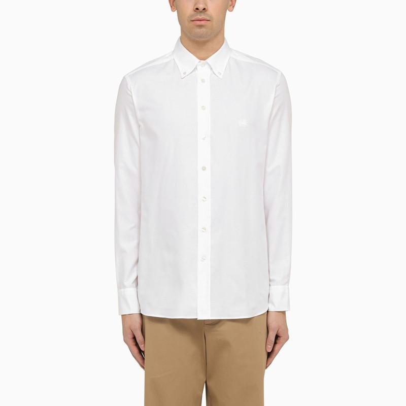 ETRO BUTTON-DOWN SHIRT - 1